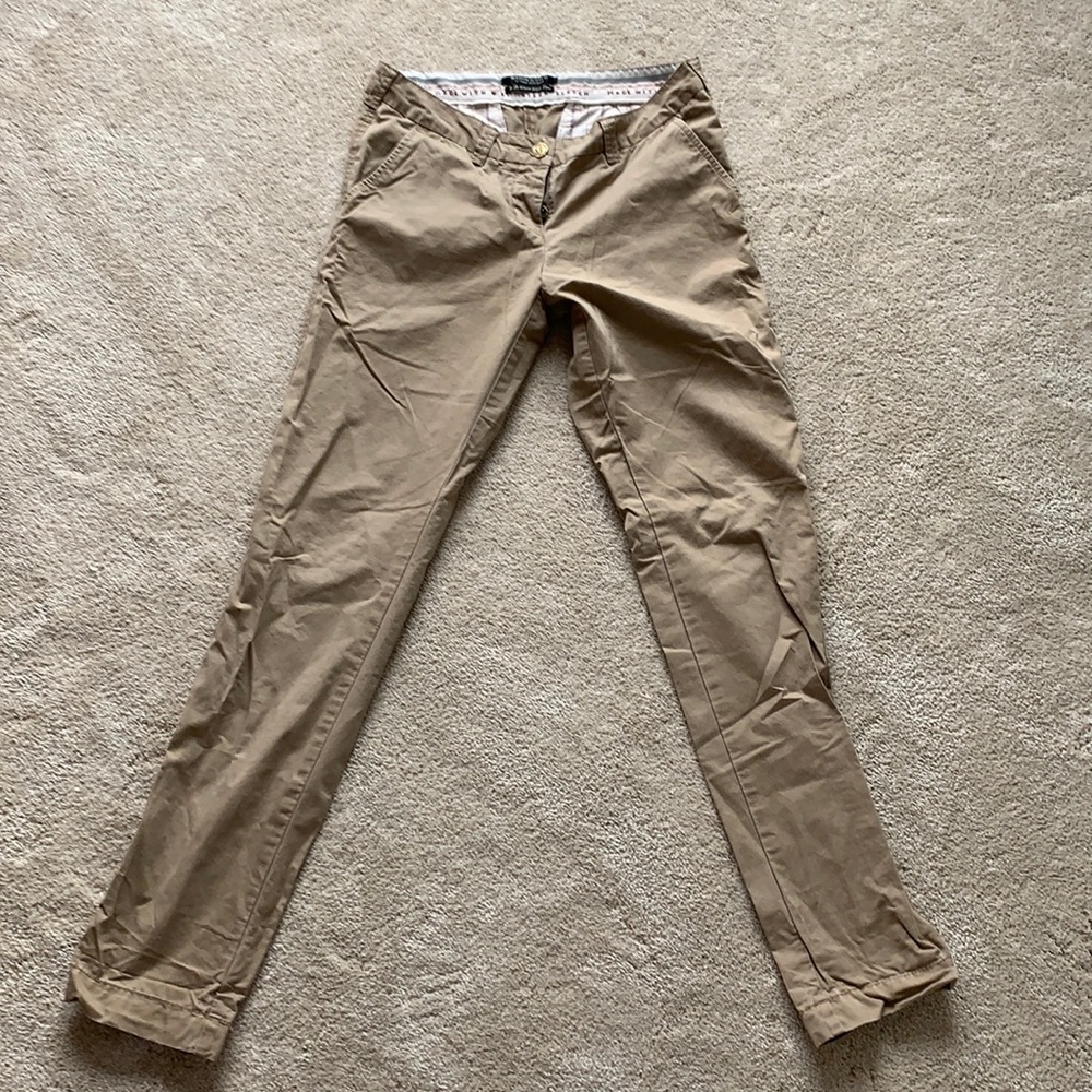 Scotch and Sofa Khaki Pants